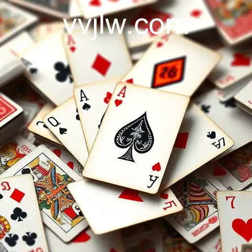 Exploring the Fascinating World of Card Games with vvjl