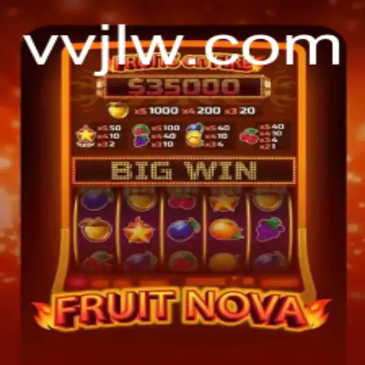 FruitNova: A Juicy Adventure Into the World of VVJL