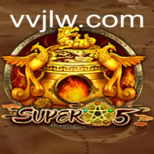 Super5: The Ultimate Gaming Experience